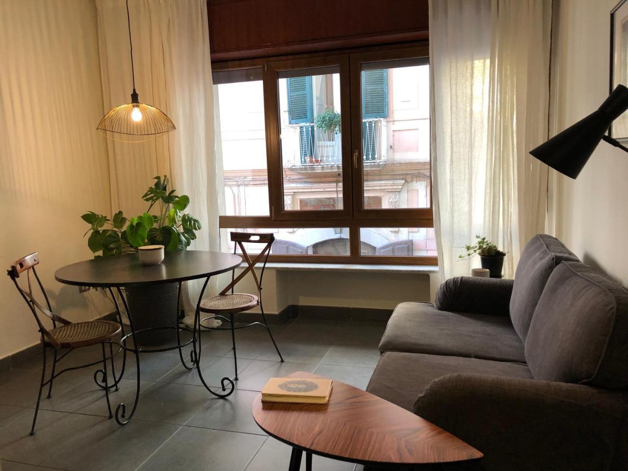 Starhost - Casa Del Capitano Appartement Salerno Buitenkant foto